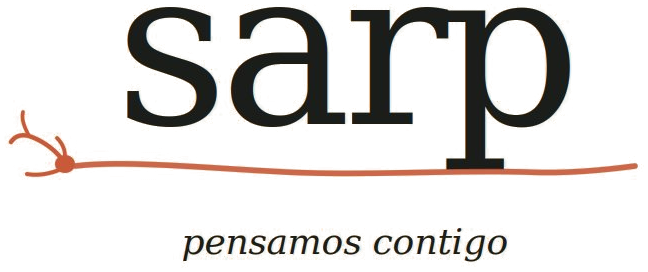 sarp · pensamos contigo